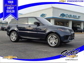 Used 2020 Land Rover Range Rover Sport HSE video 1