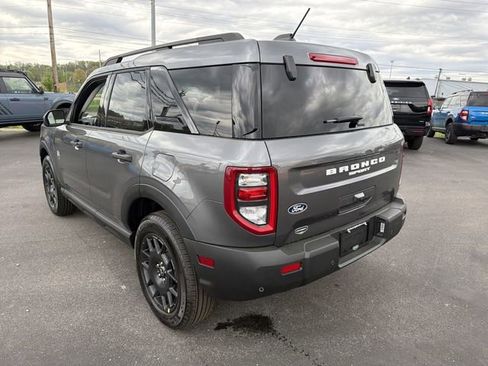 New 2026 Ford Bronco Sport Big Bend AWD/4WD image 5