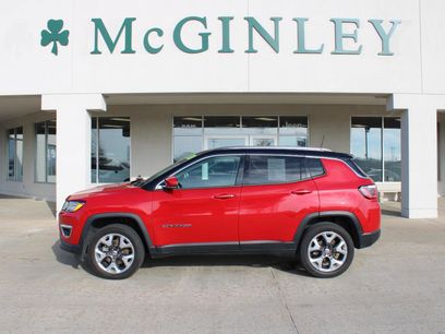 Used 2018 Jeep Compass Limited