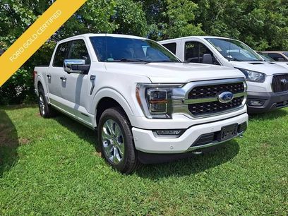 Used 2023 Ford F150 Platinum w/ Equipment Group 701A High