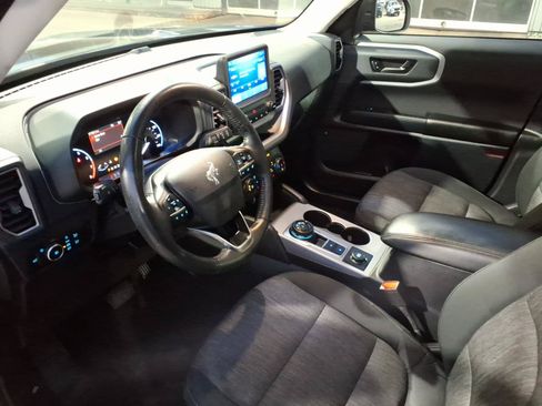 Used 2023 Ford Bronco Sport Big Bend w/ Convenience Package AWD/4WD image 10