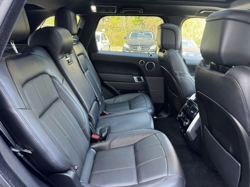 Used 2019 Land Rover Range Rover Sport Supercharged image 33