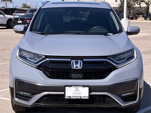 Used 2022 Honda CR-V Touring image 8
