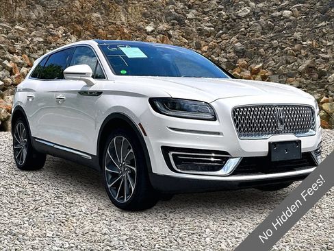Used 2019 Lincoln Nautilus Reserve w/ Ultimate Package AWD/4WD image 10