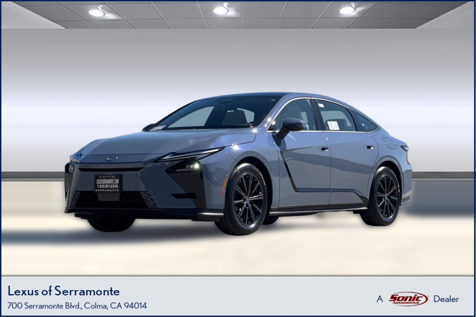 New 2026 Lexus ES 350h AWD w/ Convenience Package image 1