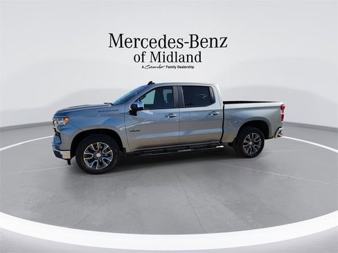 Used 2025 Chevrolet Silverado 1500 LT w/ Protection Package image 5