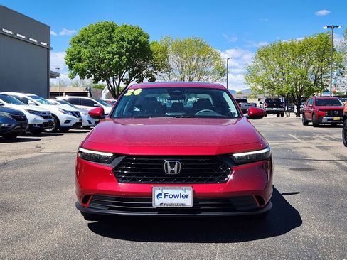 Used 2024 Honda Accord EX image 2