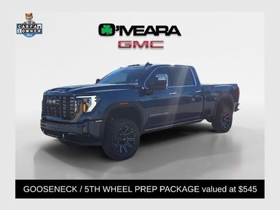Used 2024 GMC Sierra 3500 Denali Ultimate