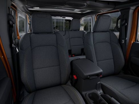 Used 2026 Jeep Wrangler Unlimited Sport AWD/4WD image 16
