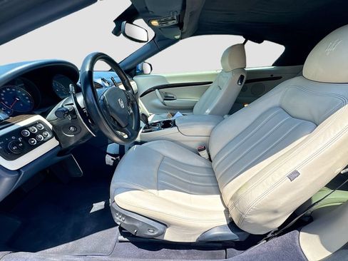 Used 2012 Maserati GranTurismo Convertible RWD image 21