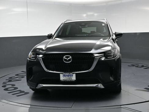 Used 2025 MAZDA CX-90 3.3 Turbo S w/ Premium Package AWD/4WD image 5