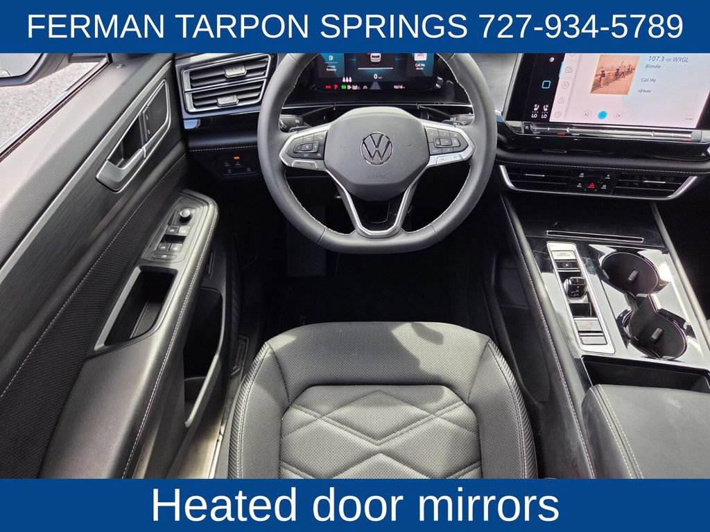 Used 2024 Volkswagen Atlas Cross Sport SE FWD image 15