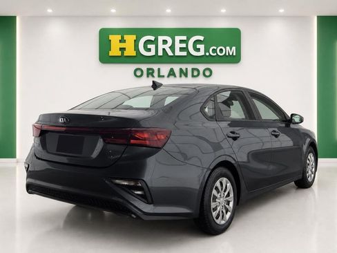 Used 2019 Kia Forte Sedan FWD image 6
