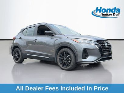 Used 2023 Nissan Kicks SR