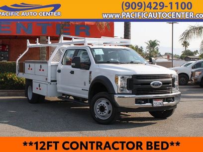 Used 2019 Ford F550 2WD Crew Cab Super Duty