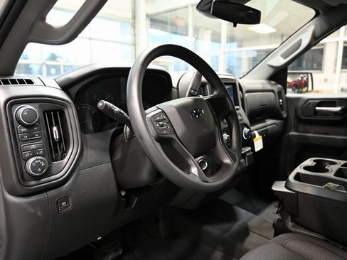 New 2026 Chevrolet Silverado 1500 Custom Trail Boss w/ LPO, Dark Essentials Package image 19