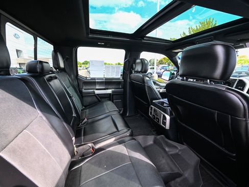 Certified 2018 Ford F150 Lariat w/ Equipment Group 502A Luxury AWD/4WD image 27