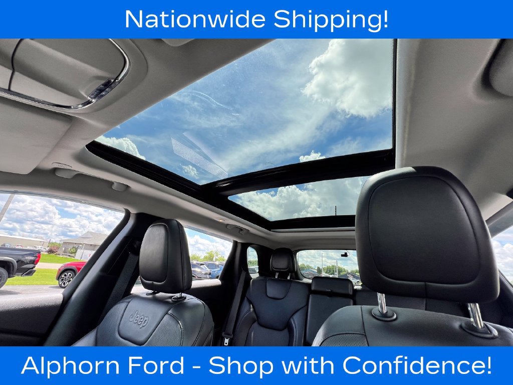 Used 2021 Jeep Cherokee Limited AWD/4WD image 25
