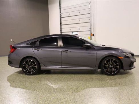 Used 2020 Honda Civic Sport image 11