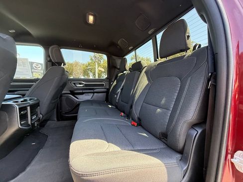 Used 2025 RAM 1500 Big Horn AWD/4WD image 36