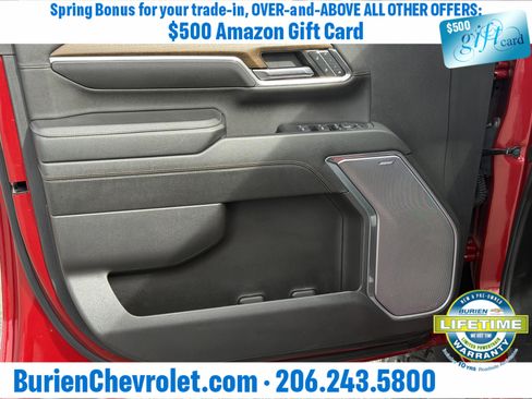 Used 2024 Chevrolet Silverado 3500 High Country w/ High Country Premium Package image 9