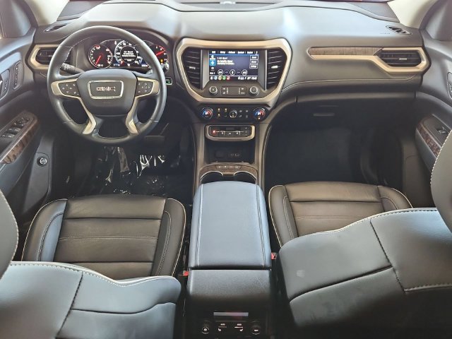 Certified 2023 GMC Acadia Denali w/ Denali Ultimate Package FWD image 25