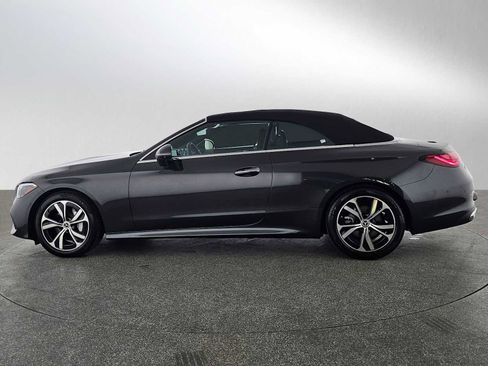 Certified 2025 Mercedes-Benz CLE 300 4MATIC Cabriolet image 8