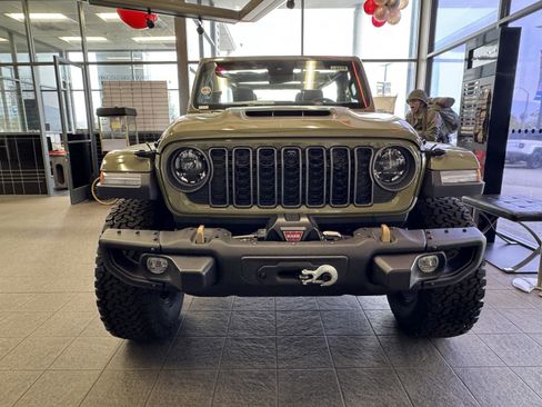 New 2025 Jeep Wrangler Unlimited Rubicon 392 image 2