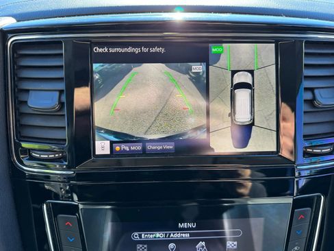 Used 2021 INFINITI QX80 Luxe w/ Cargo Package image 23