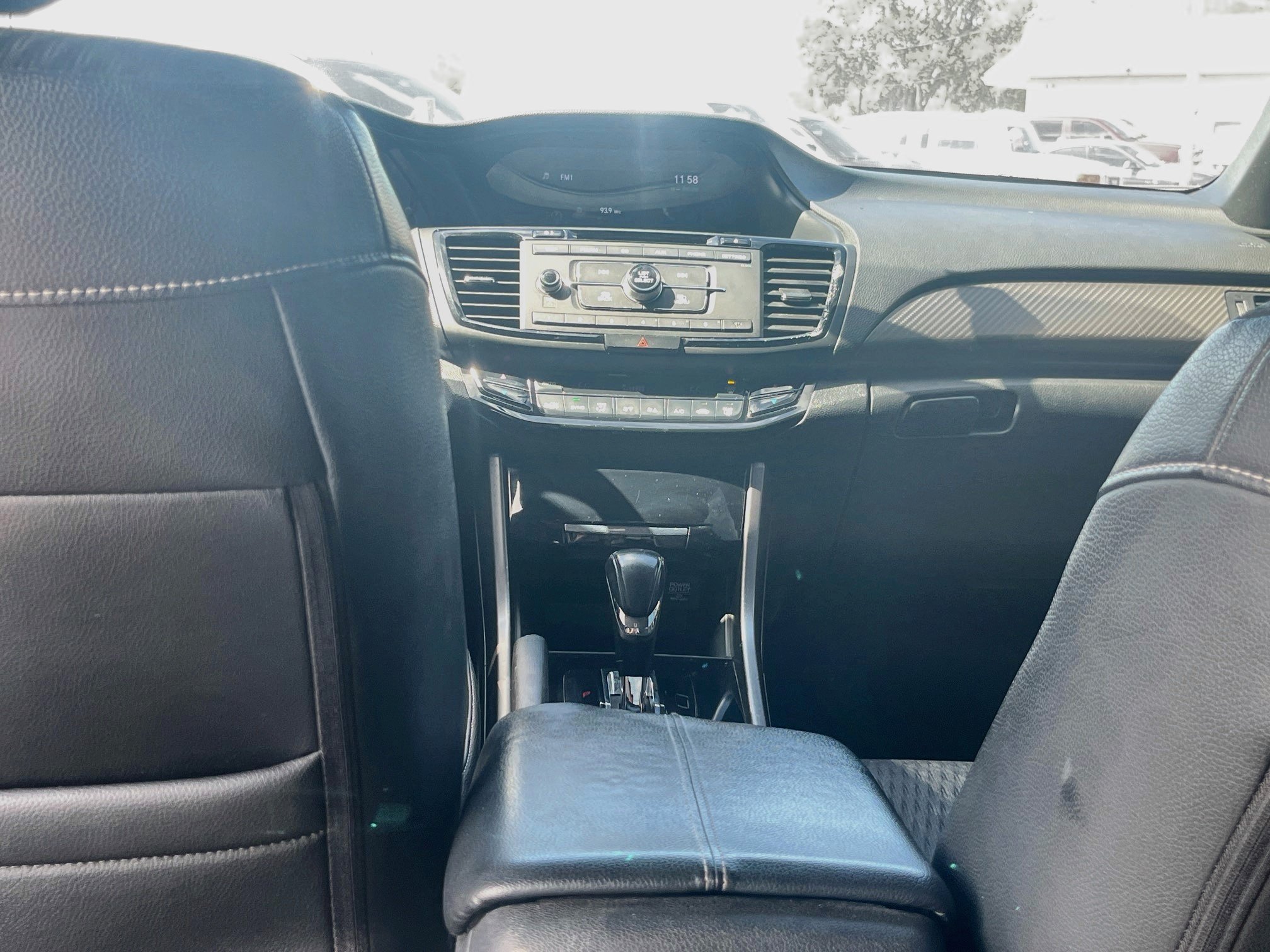 Used 2016 Honda Accord Sport image 28
