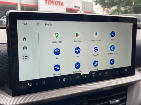 Used 2025 Ford Explorer Active w/ Active Comfort Package image 24