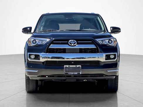 Certified 2024 Toyota 4Runner Limited AWD/4WD image 8