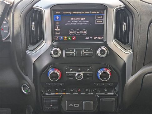 Used 2019 GMC Sierra 1500 SLT w/ SLT Premium Plus Package image 18