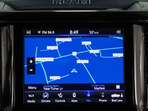 Used 2021 RAM 2500 Laramie image 19