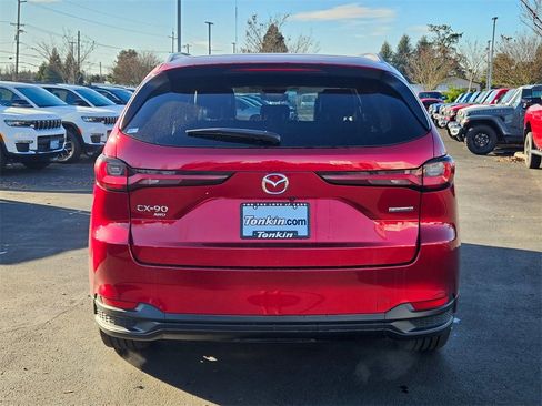 Used 2024 MAZDA CX-90 3.3 Turbo w/ Preferred Plus image 5