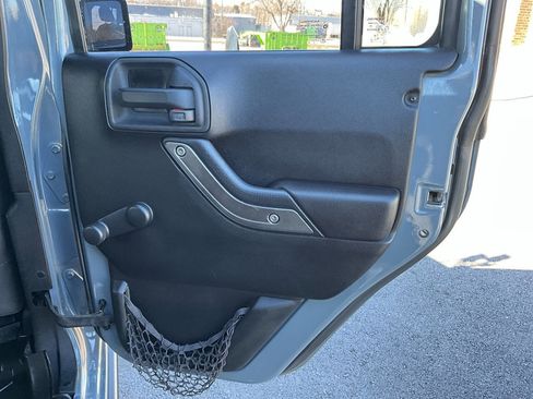 Used 2014 Jeep Wrangler Unlimited Sport w/ Max Tow Package image 24