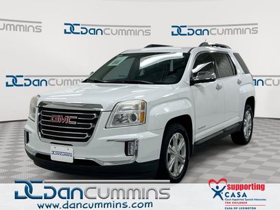 Used 2017 GMC Terrain SLT