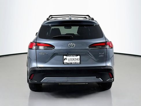 Used 2024 Toyota Corolla Cross XLE AWD/4WD image 6