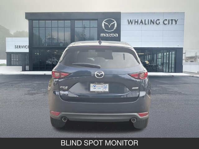 Used 2018 MAZDA CX-5 Grand Touring AWD/4WD image 7