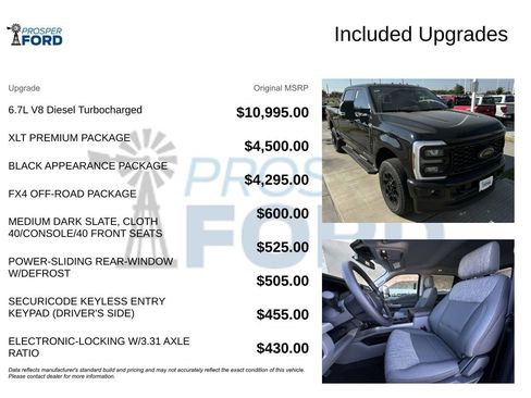 New 2026 Ford F250 XLT w/ XLT Premium Package image 28