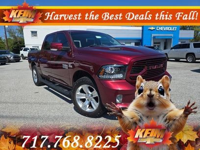 Used 2018 RAM 1500 Sport w/ Sport Premium Group