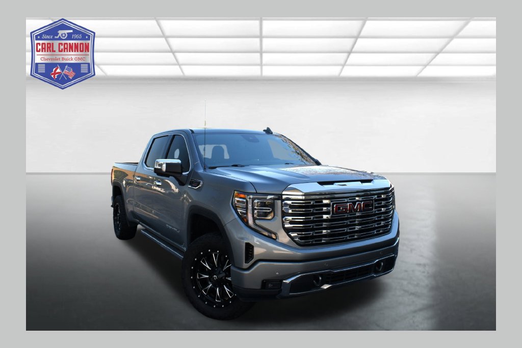 Used 2023 GMC Sierra 1500 Denali w/ Denali Reserve Package AWD/4WD image 1