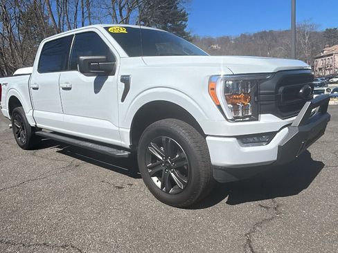 Used 2023 Ford F150 XLT w/ Equipment Group 302A High image 1