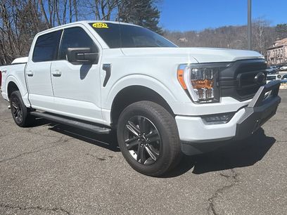 Used 2023 Ford F150 XLT w/ Equipment Group 302A High