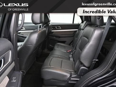 Used 2017 Ford Explorer XLT w/ Equipment Group 202A FWD image 12