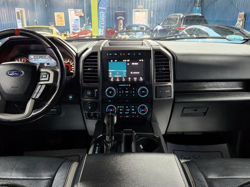 Used 2017 Ford F150 Raptor w/ Equipment Group 802A Luxury image 27