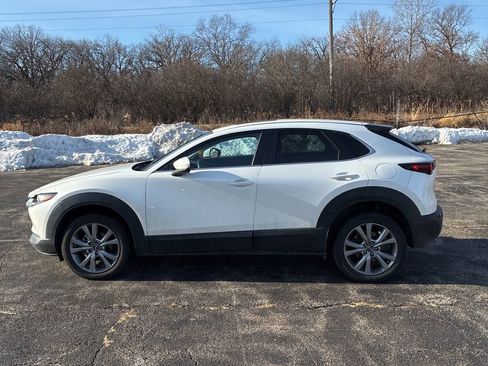 Used 2021 MAZDA CX-30 AWD 2.5 S w/ Preferred Package image 5
