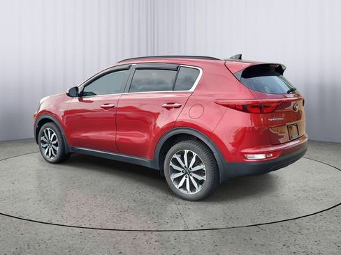 Used 2018 Kia Sportage EX w/ EX Premium Package AWD/4WD image 4