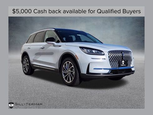 New 2025 Lincoln Corsair AWD w/ Equipment Group 101A image 1