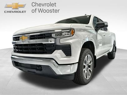 New 2025 Chevrolet Silverado 1500 LT w/ All Star Edition Plus